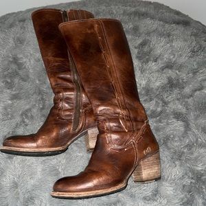 Bed Stu Fate tall boot